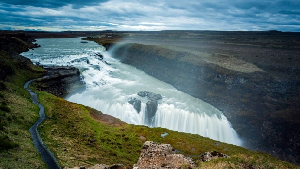 Gullfoss